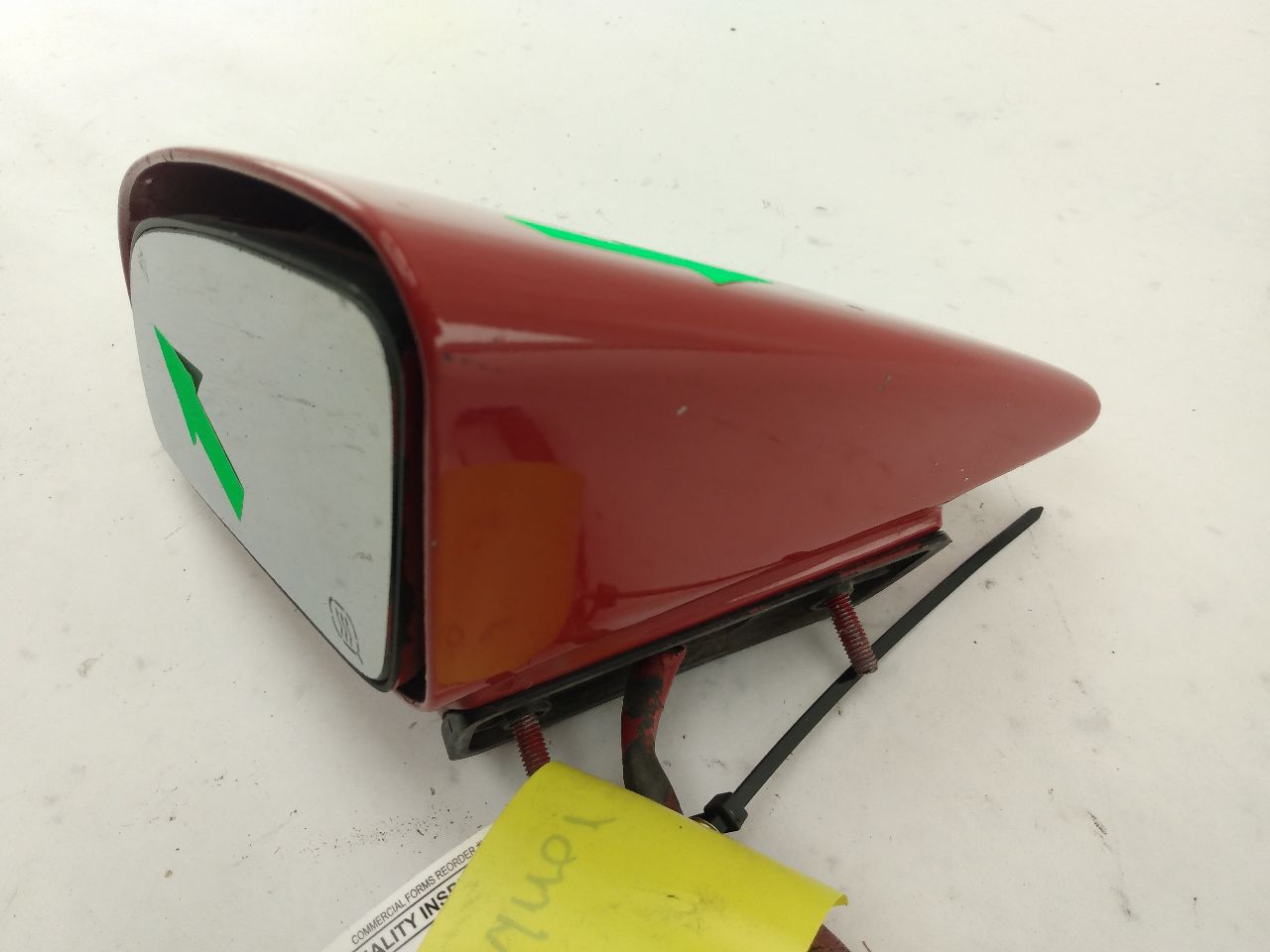 Chevrolet Corvette Front Left Side View Mirror **AS-IS**