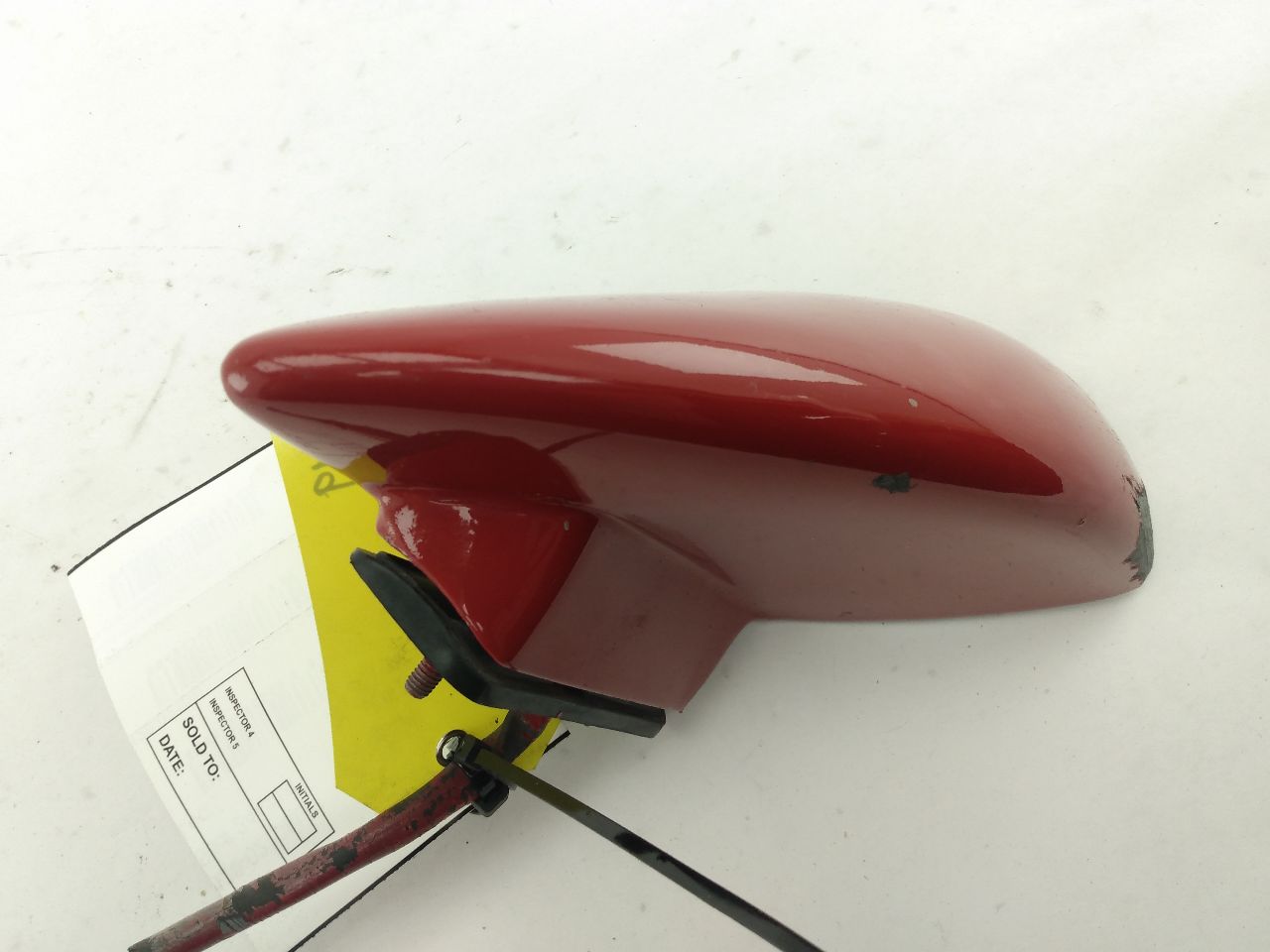 Chevrolet Corvette Front Left Side View Mirror **AS-IS**