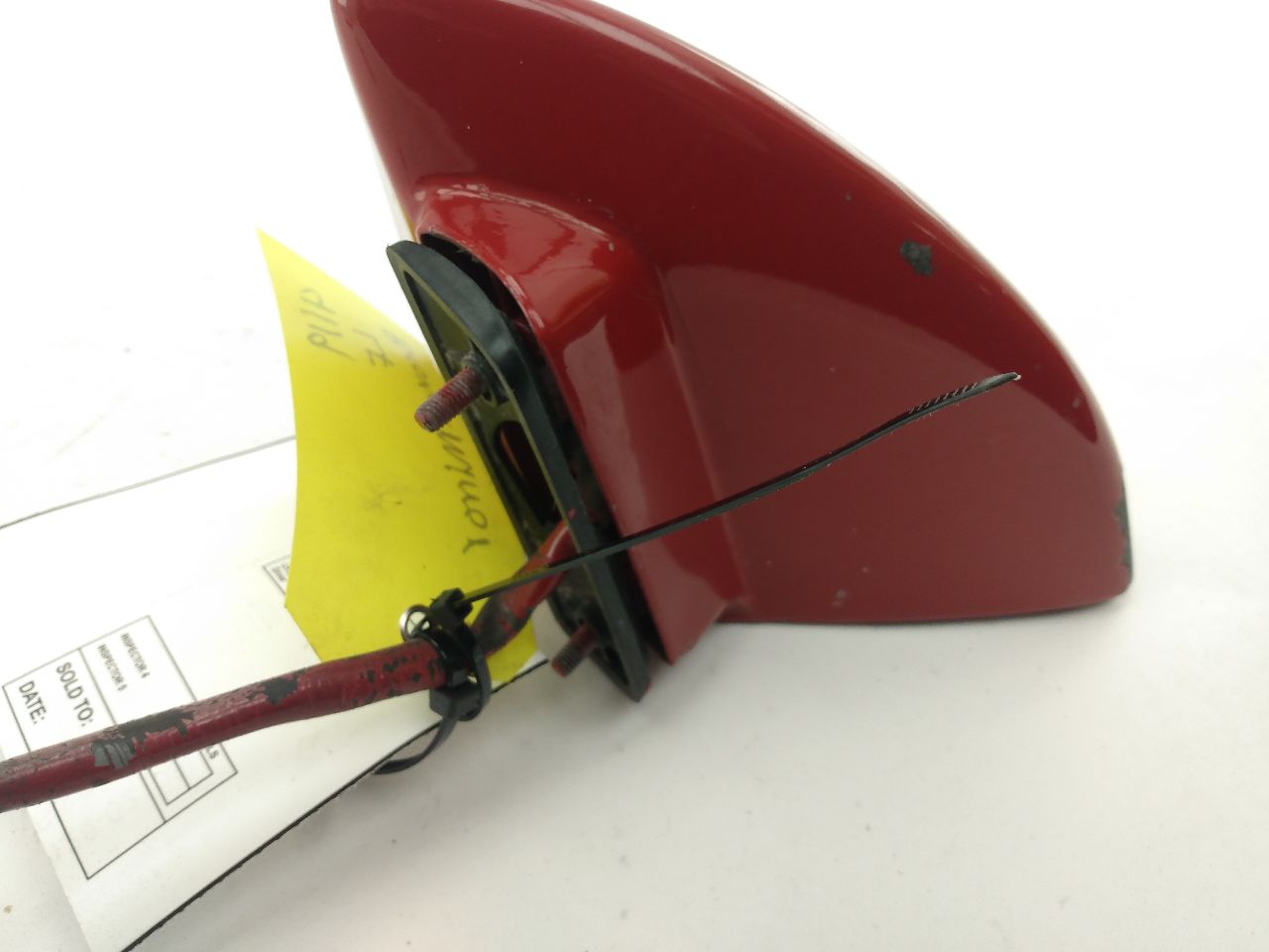 Chevrolet Corvette Front Left Side View Mirror **AS-IS**