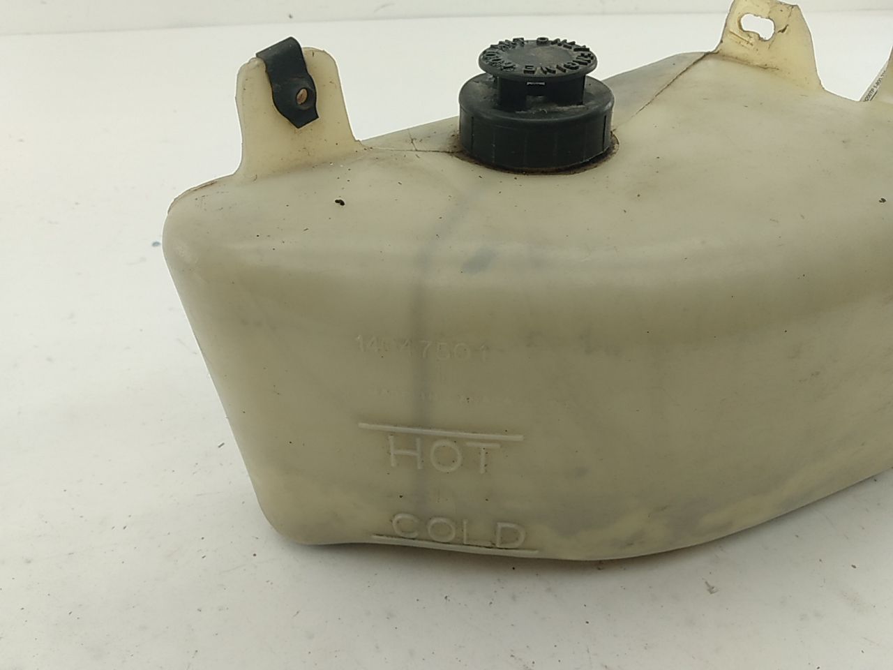 Chevrolet Corvette Coolant Reservoir