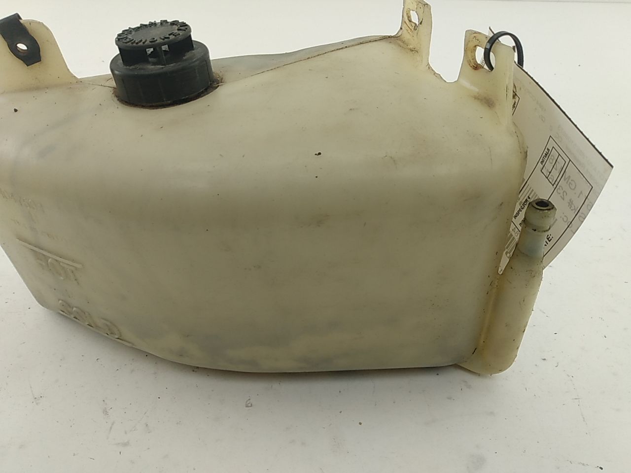 Chevrolet Corvette Coolant Reservoir