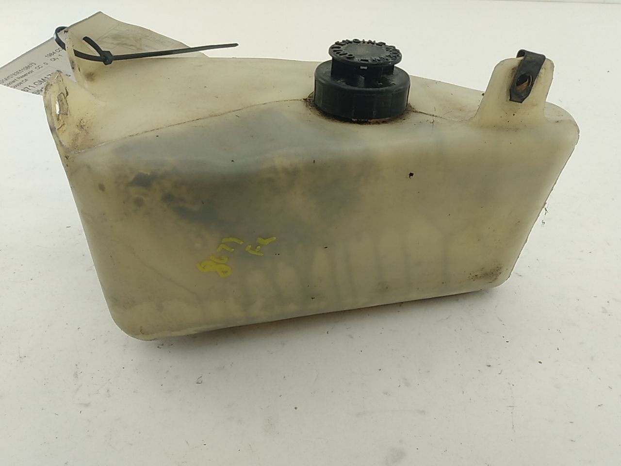 Chevrolet Corvette Coolant Reservoir