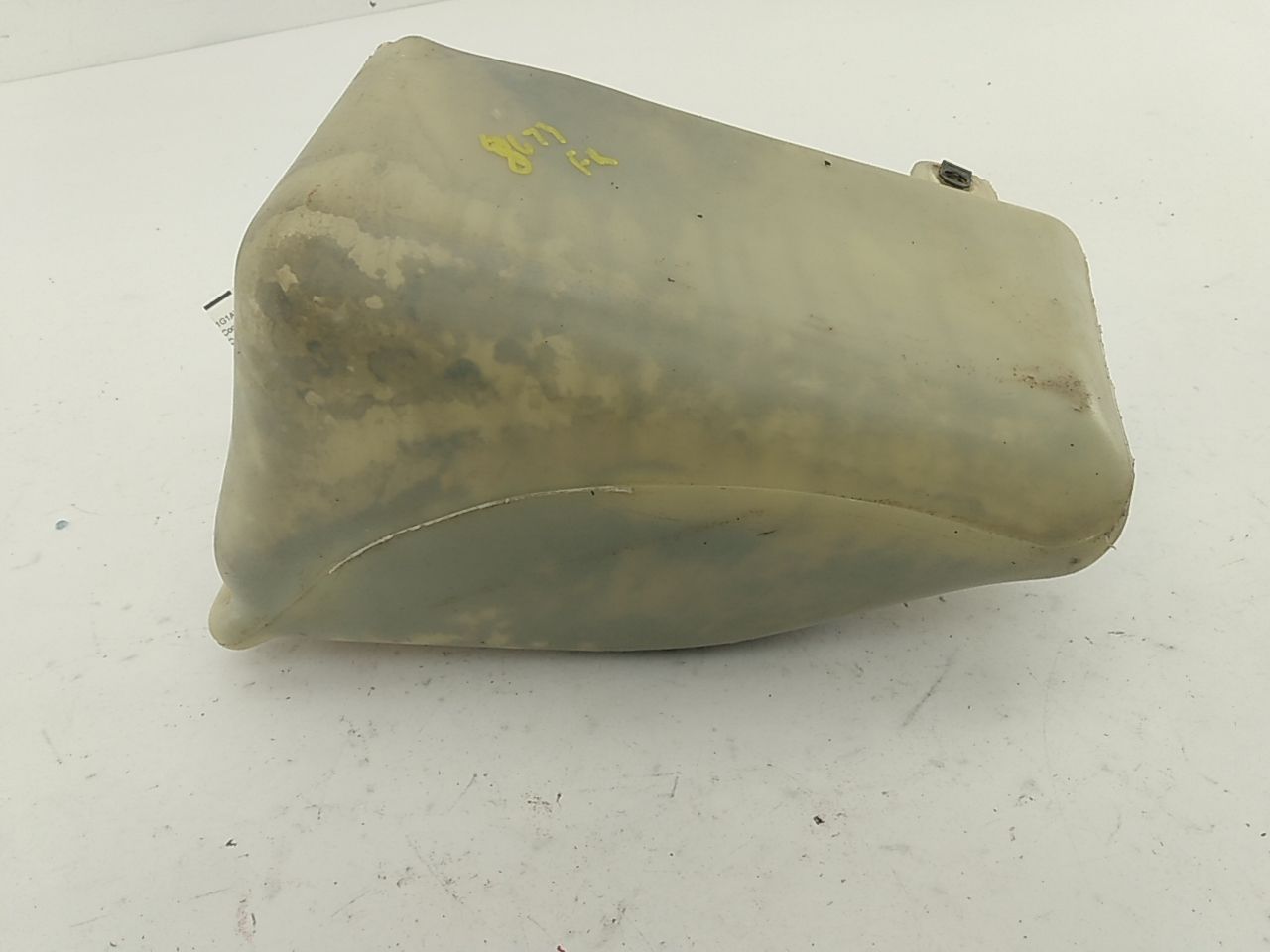 Chevrolet Corvette Coolant Reservoir