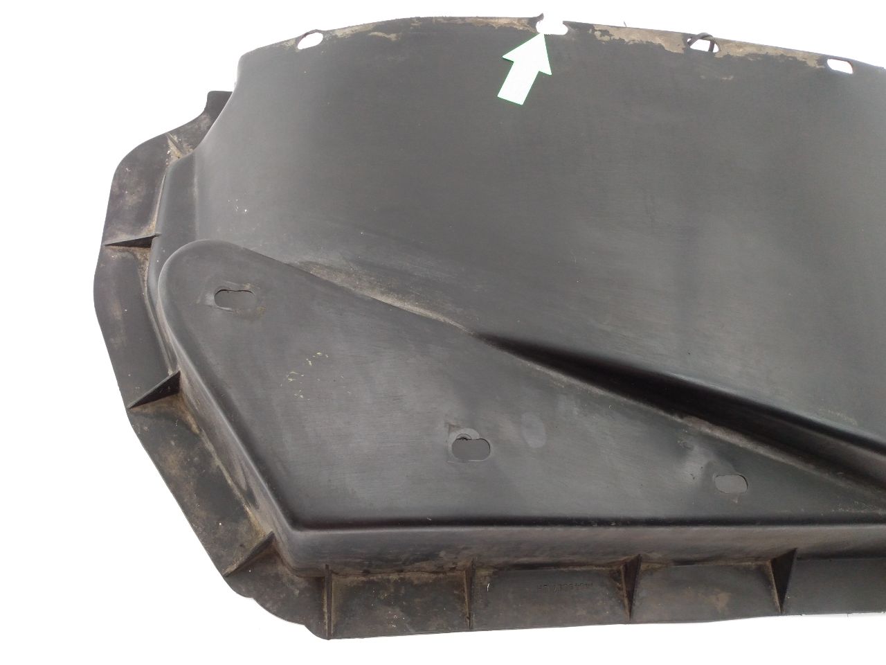 Chevrolet Corvette Front Left Fender Liner