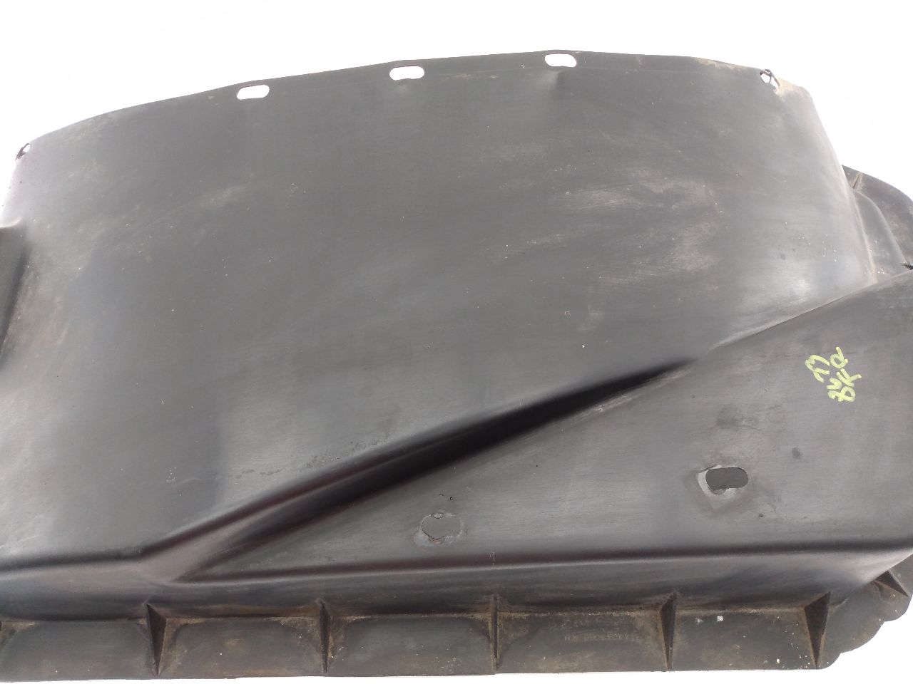 Chevrolet Corvette Front Right Fender Liner