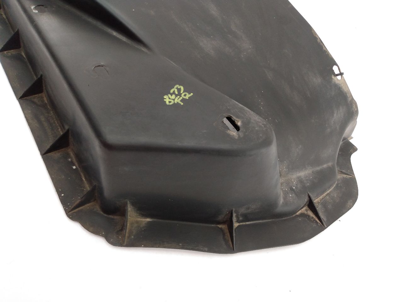 Chevrolet Corvette Front Right Fender Liner