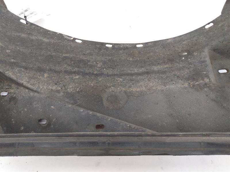 Chevrolet Corvette Front Right Fender Liner