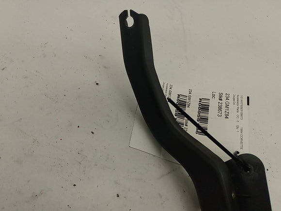 Chevrolet Corvette Gas Pedal