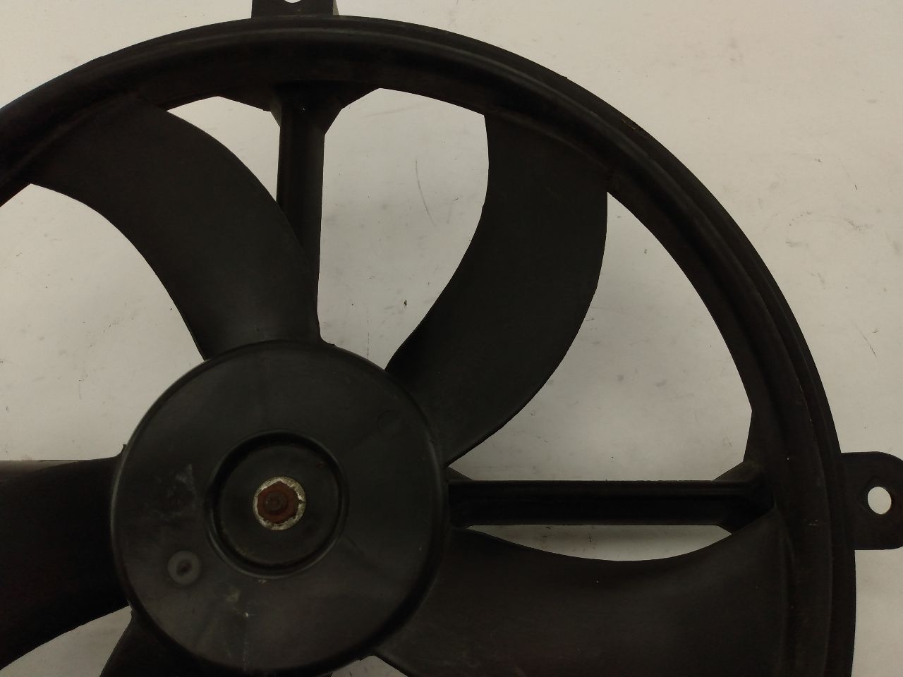 Chevrolet Corvette Radiator Cooling Fan