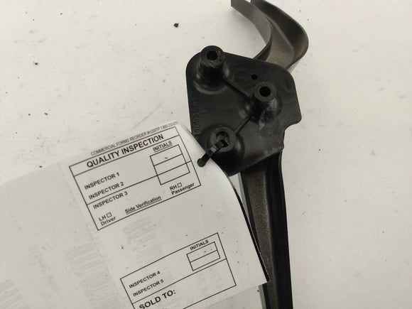 Chevrolet Corvette Gas Pedal