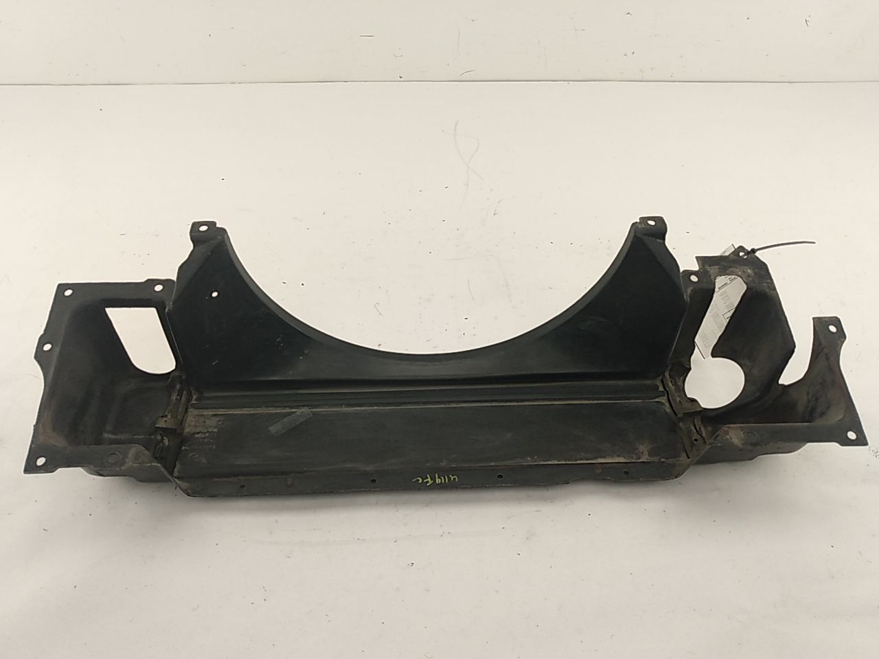 Chevrolet Corvette Upper Radiator Shroud