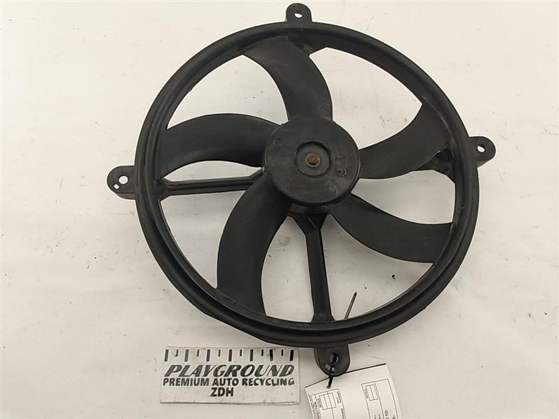 Chevrolet Corvette Radiator Cooling Fan