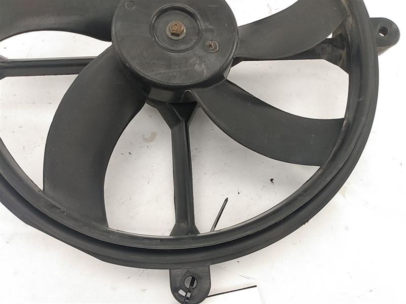 Chevrolet Corvette Radiator Cooling Fan