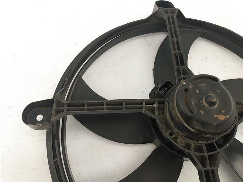 Chevrolet Corvette Radiator Cooling Fan