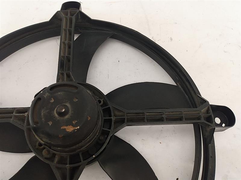 Chevrolet Corvette Radiator Cooling Fan