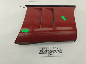 Chevrolet Corvette Front Right Fender