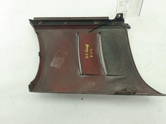 Chevrolet Corvette Front Right Fender