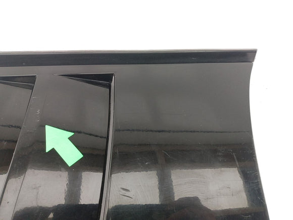 Chevrolet Corvette Front Right Fender