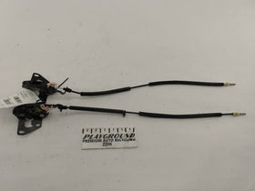 Chevrolet Silverado Pair Of Top Locks