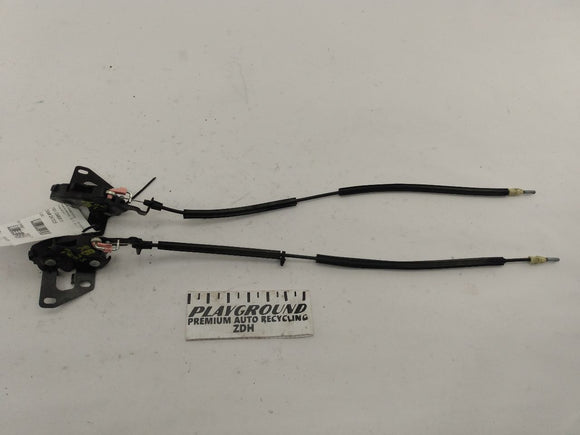 Chevrolet Silverado Pair Of Top Locks