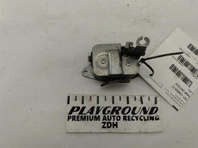 Chevrolet Silverado Rear Left Cab Door Latch