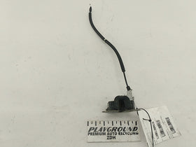 Chevrolet Silverado Rear Right Cab Door Latch