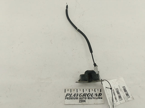 Chevrolet Silverado Rear Right Cab Door Latch