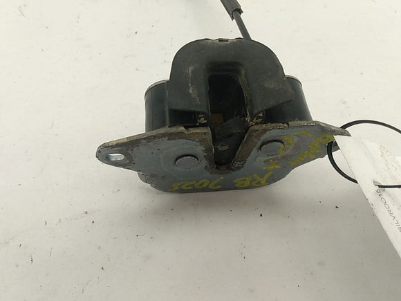 Chevrolet Silverado Rear Right Cab Door Latch