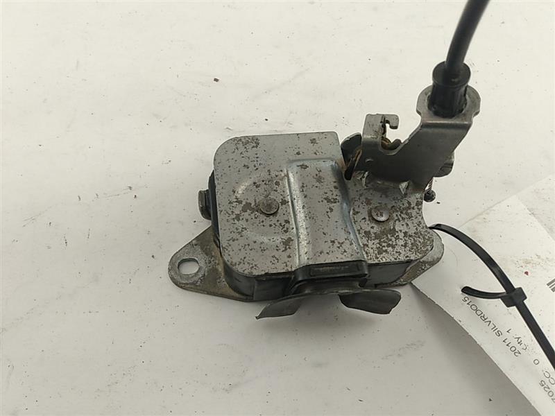 Chevrolet Silverado Rear Right Cab Door Latch