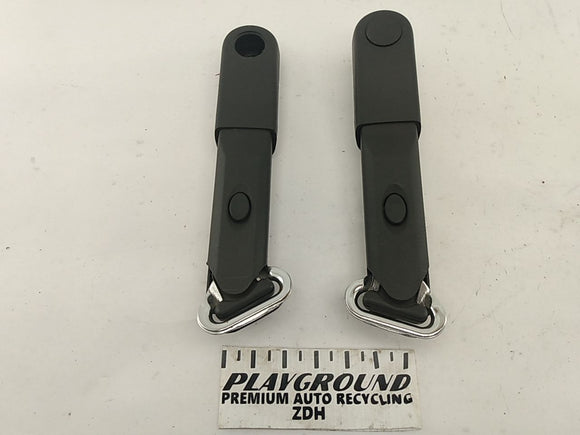 Chevrolet Silverado Pair Of Rear Seat Belt Extenders