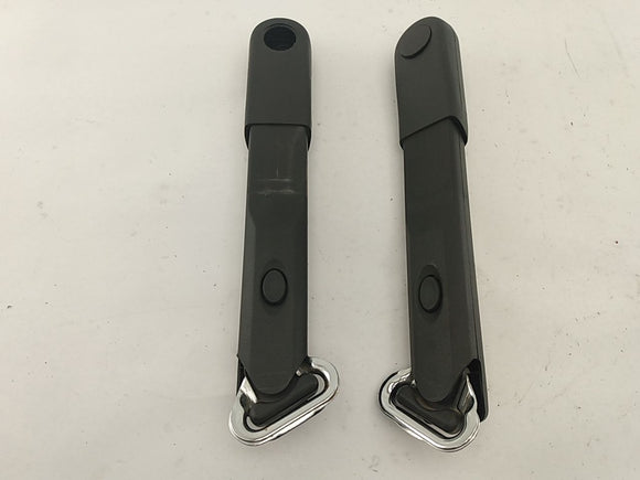 Chevrolet Silverado Pair Of Rear Seat Belt Extenders