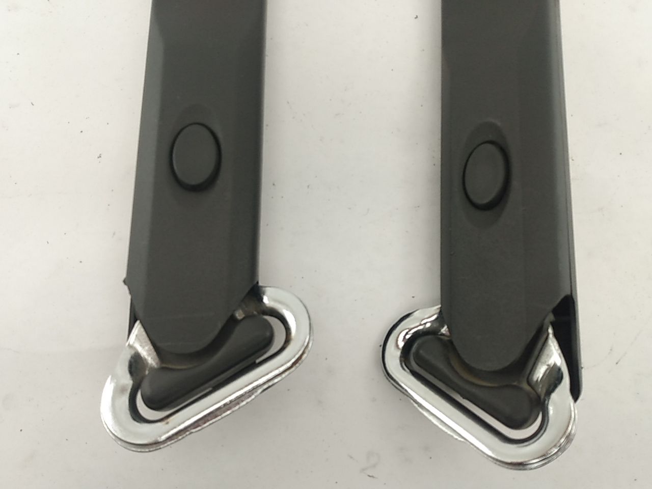 Chevrolet Silverado Pair Of Rear Seat Belt Extenders