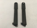 Chevrolet Silverado Pair Of Rear Seat Belt Extenders-6