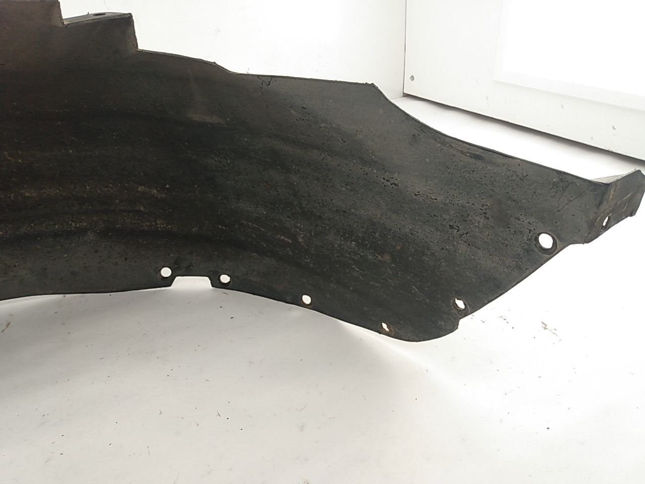 Chevrolet Corvette Rear Left Fender Liner