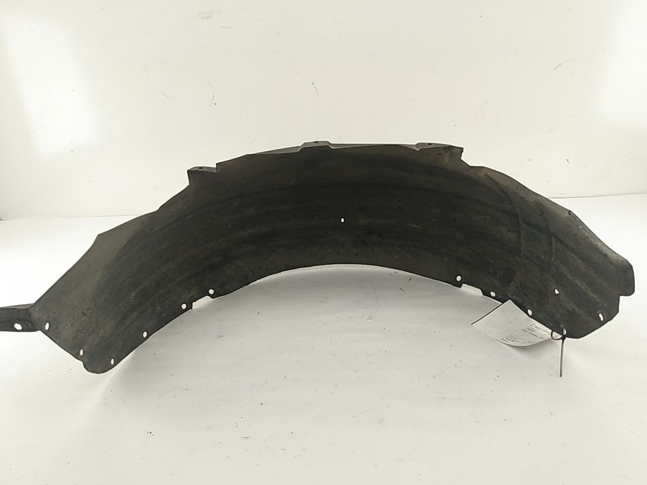 Chevrolet Corvette Rear Right Fender Liner