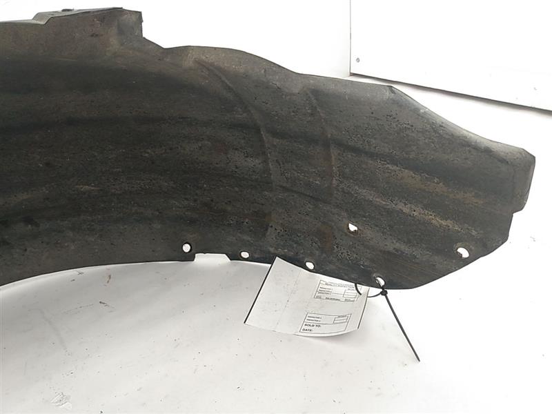 Chevrolet Corvette Rear Right Fender Liner