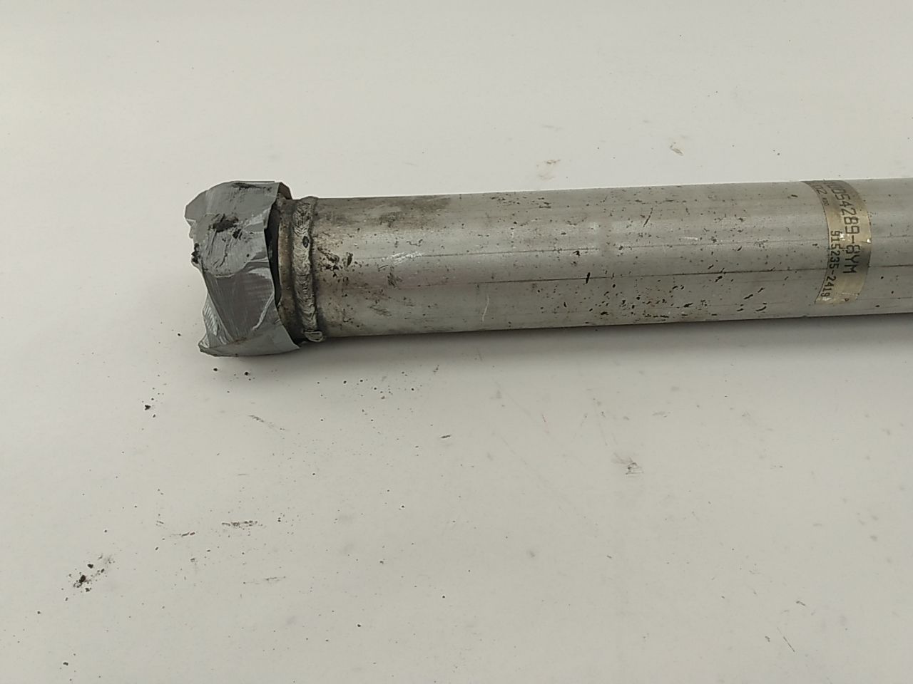 Chevrolet Corvette Front Drive Shaft