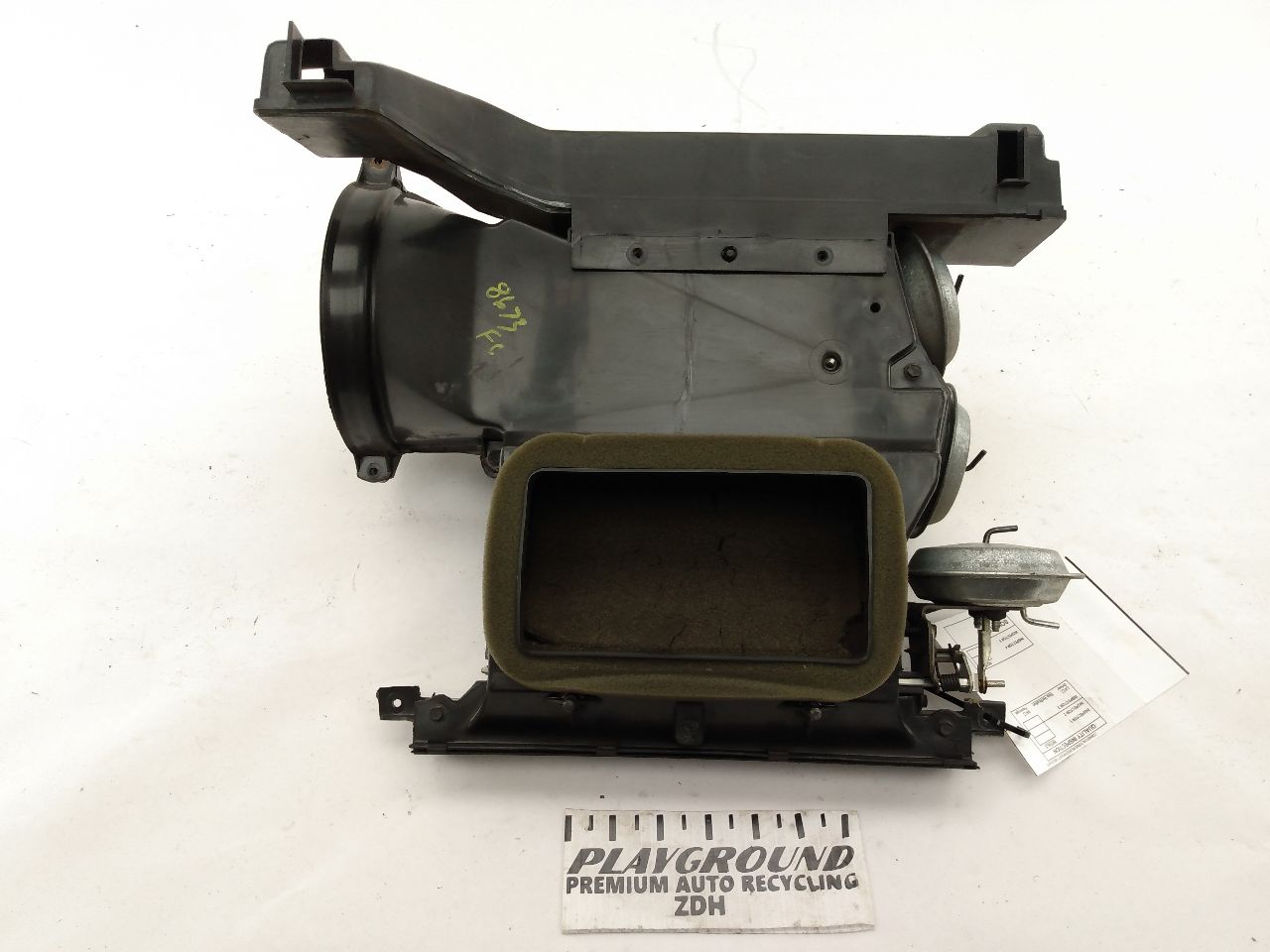 Chevrolet Corvette Heater Box