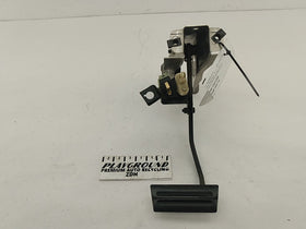 Chevrolet Corvette Brake Pedal