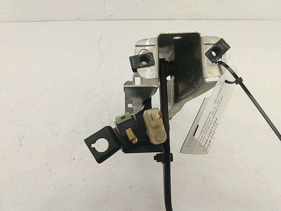 Chevrolet Corvette Brake Pedal