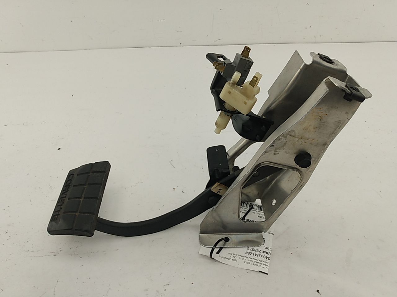 Chevrolet Corvette Brake Pedal