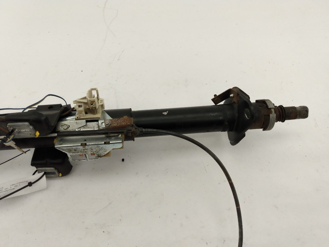 Chevrolet Corvette Steering Column **AS-IS**