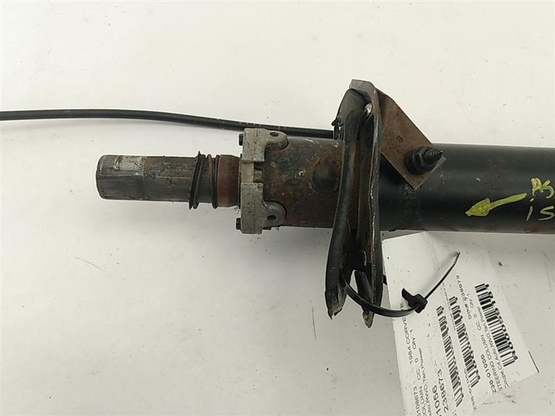 Chevrolet Corvette Steering Column **AS-IS**