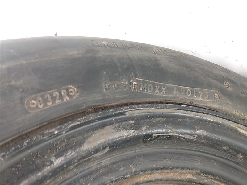 Chevrolet Corvette Spare Wheel