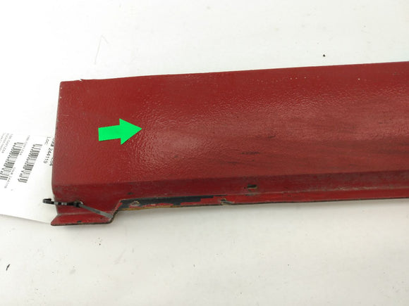 Chevrolet Corvette Right Rocker Panel