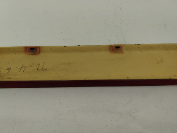 Chevrolet Corvette Right Rocker Panel