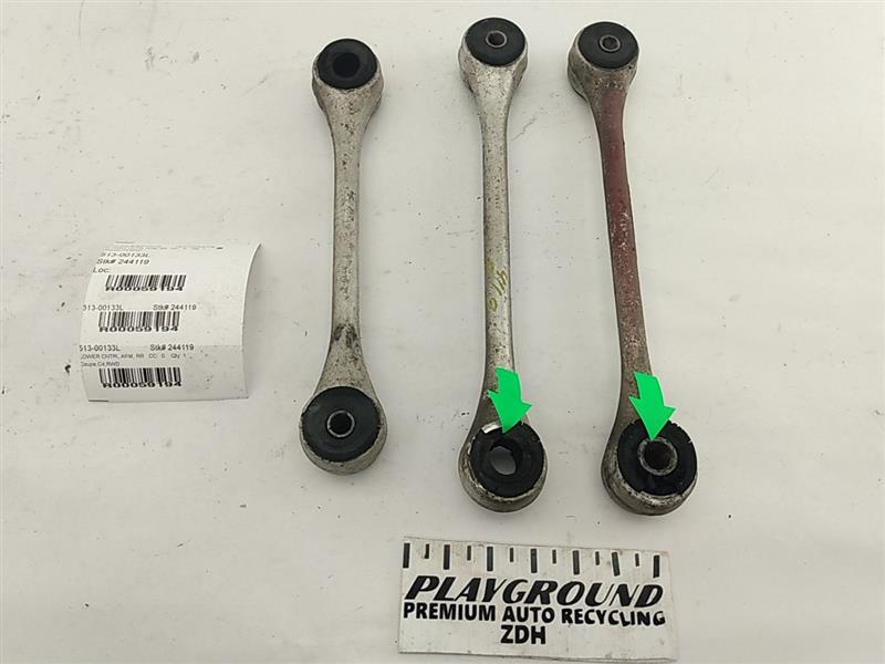 Chevrolet Corvette Set Of Rear Right Control Arms