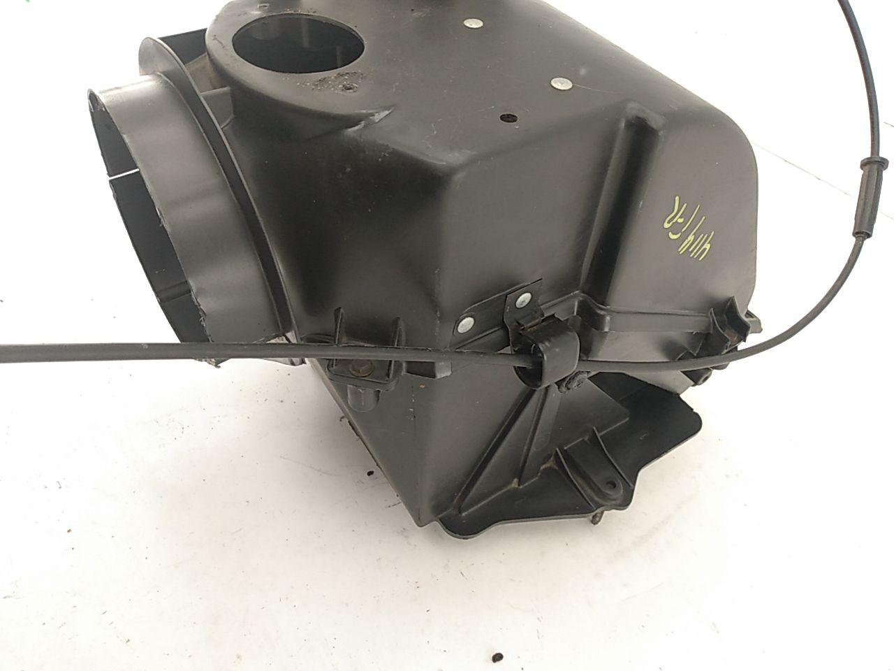 Chevrolet Corvette Heater Core With Housing