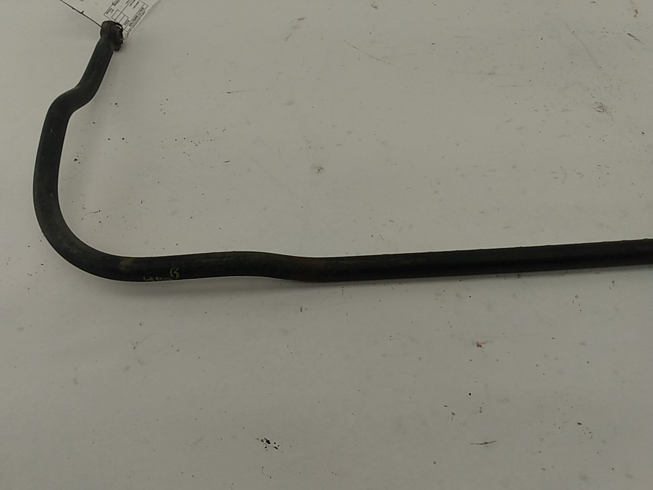 Chevrolet Corvette Rear Sway Bar