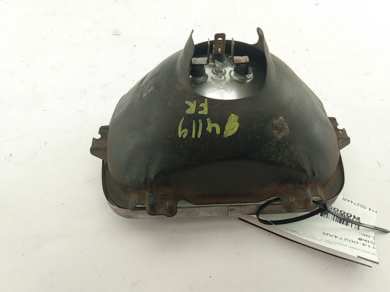 Chevrolet Corvette Front Right Head Light